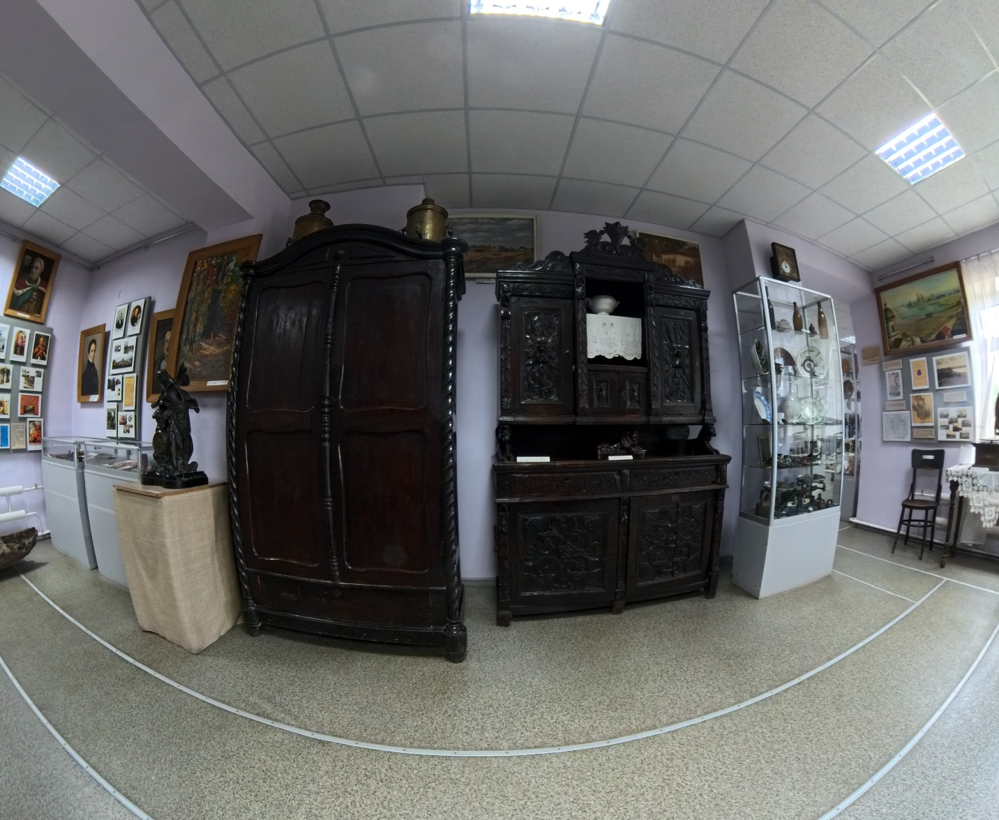 Digital  Exhibits - Myrhorod Local History Museum named after Opanas Slastyon