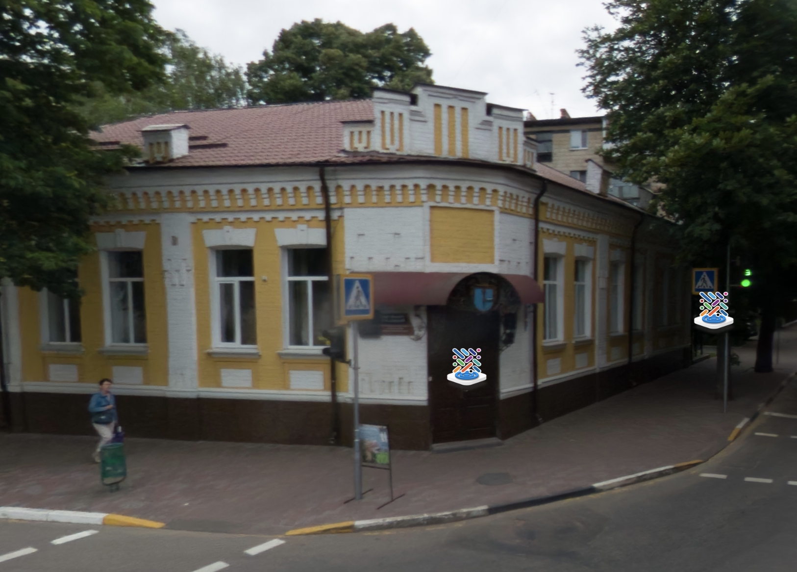 Цифрові Музейні експонати - Лубенський краєзнавчий музей імені Гната Стеллецького