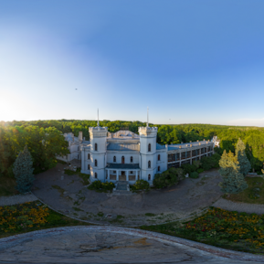 Sharivsky Palace