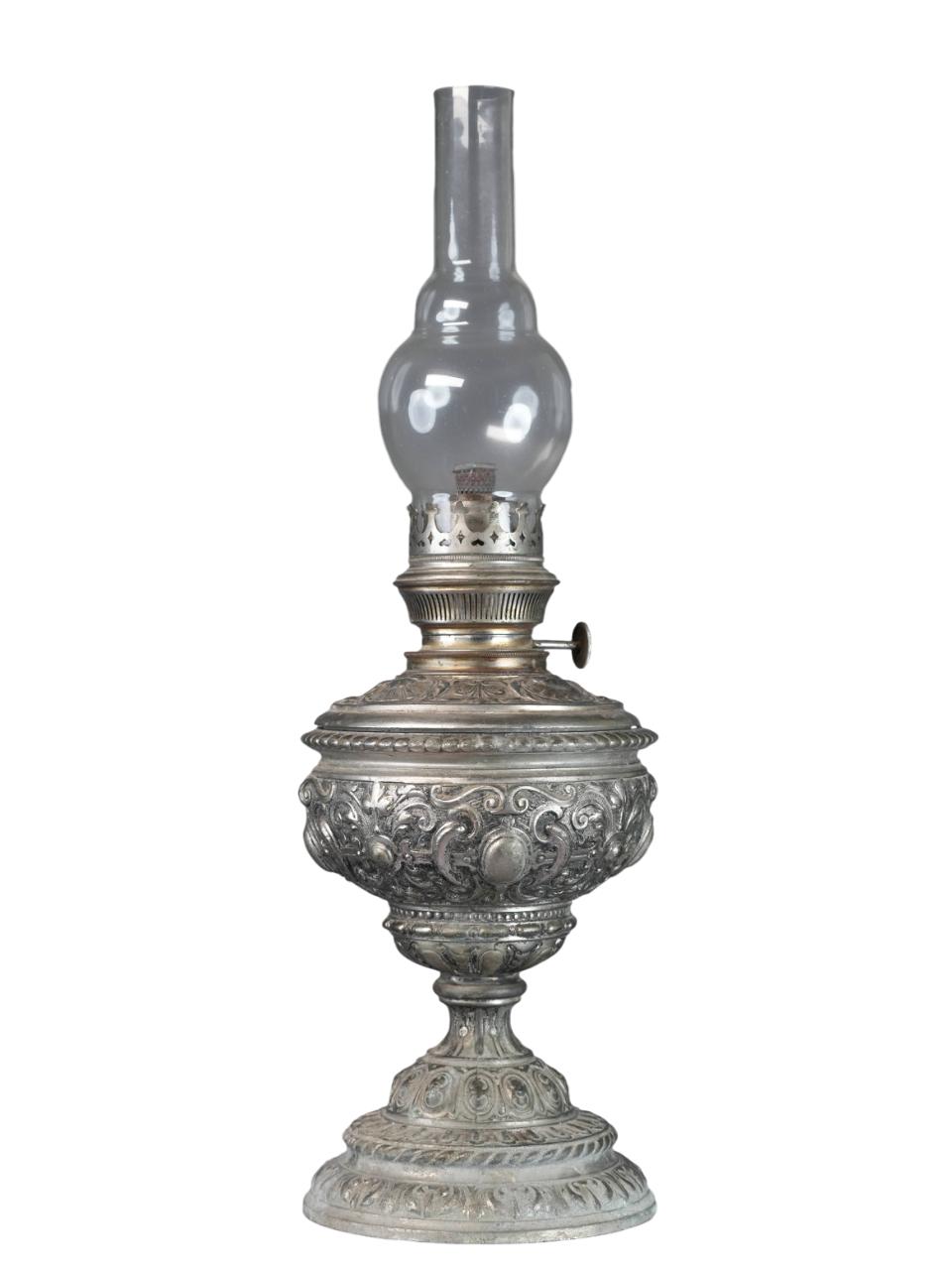 Gas lamp