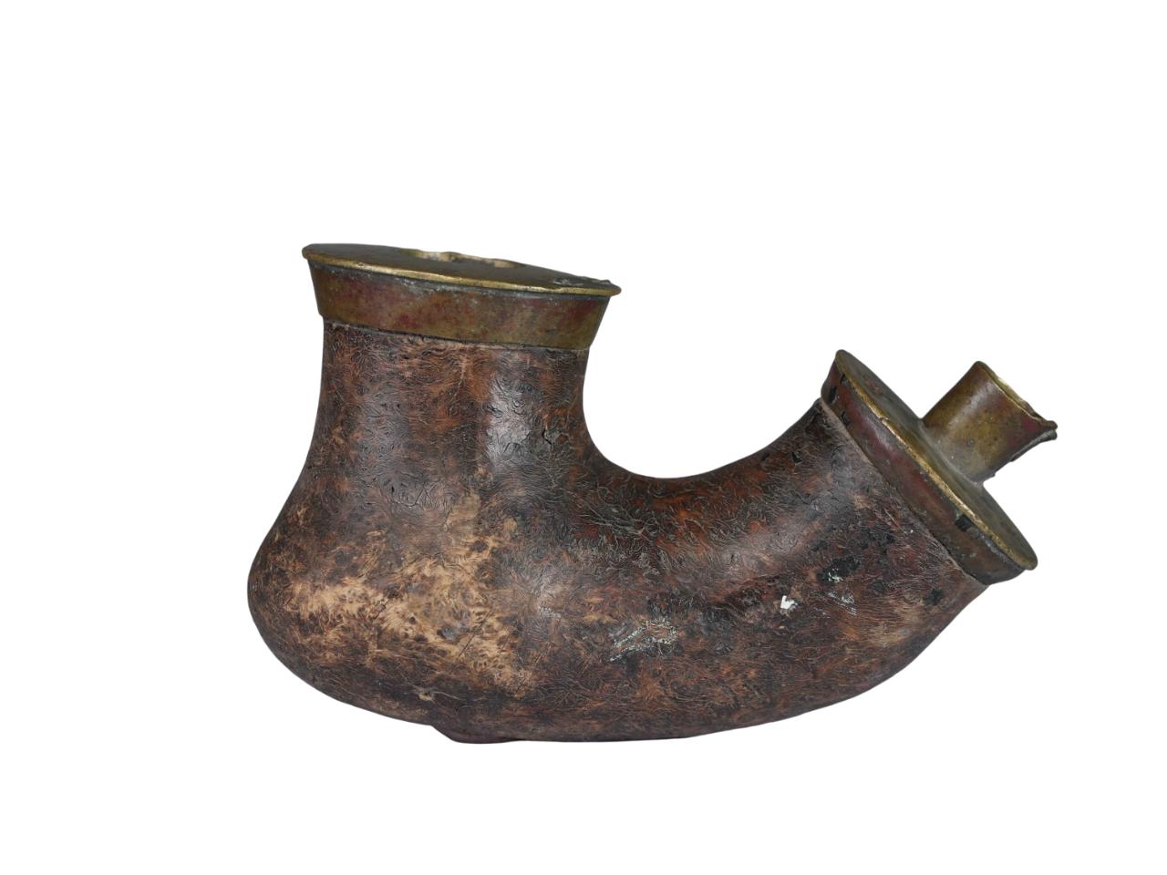 Cossack pipe