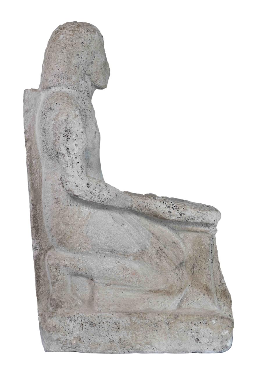 The statuette ‘Egyptian Woman’