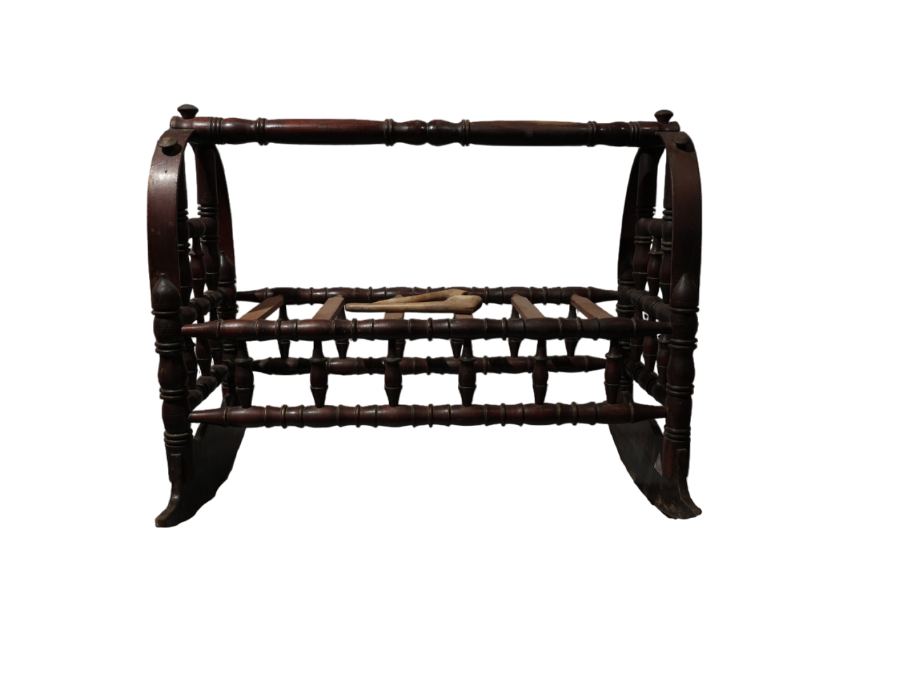 Aqvani (Georgian baby cradle)