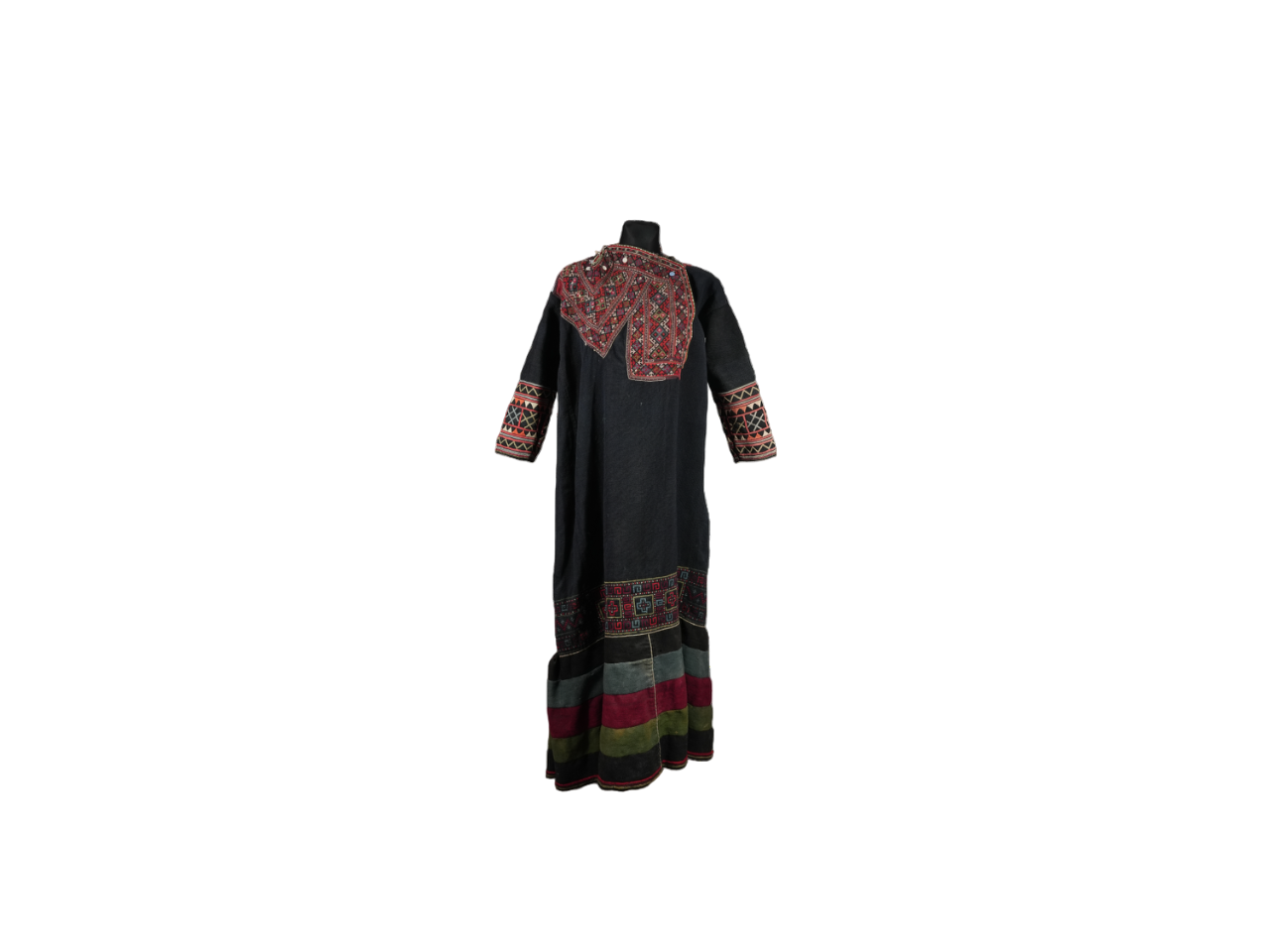 Sadiac (female dress from Khevsur).