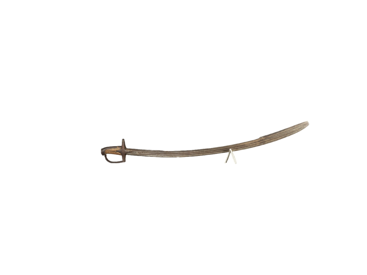 Saber of the Apostles family, 1680.