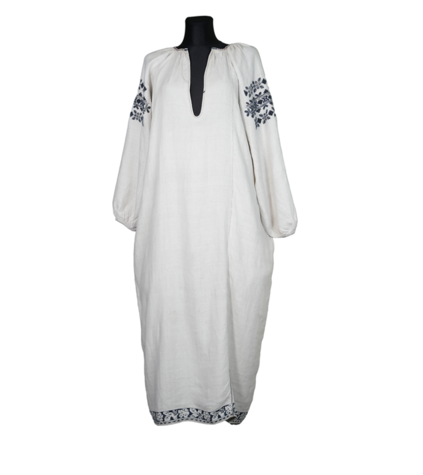 Embroidered shirt from Hadyach