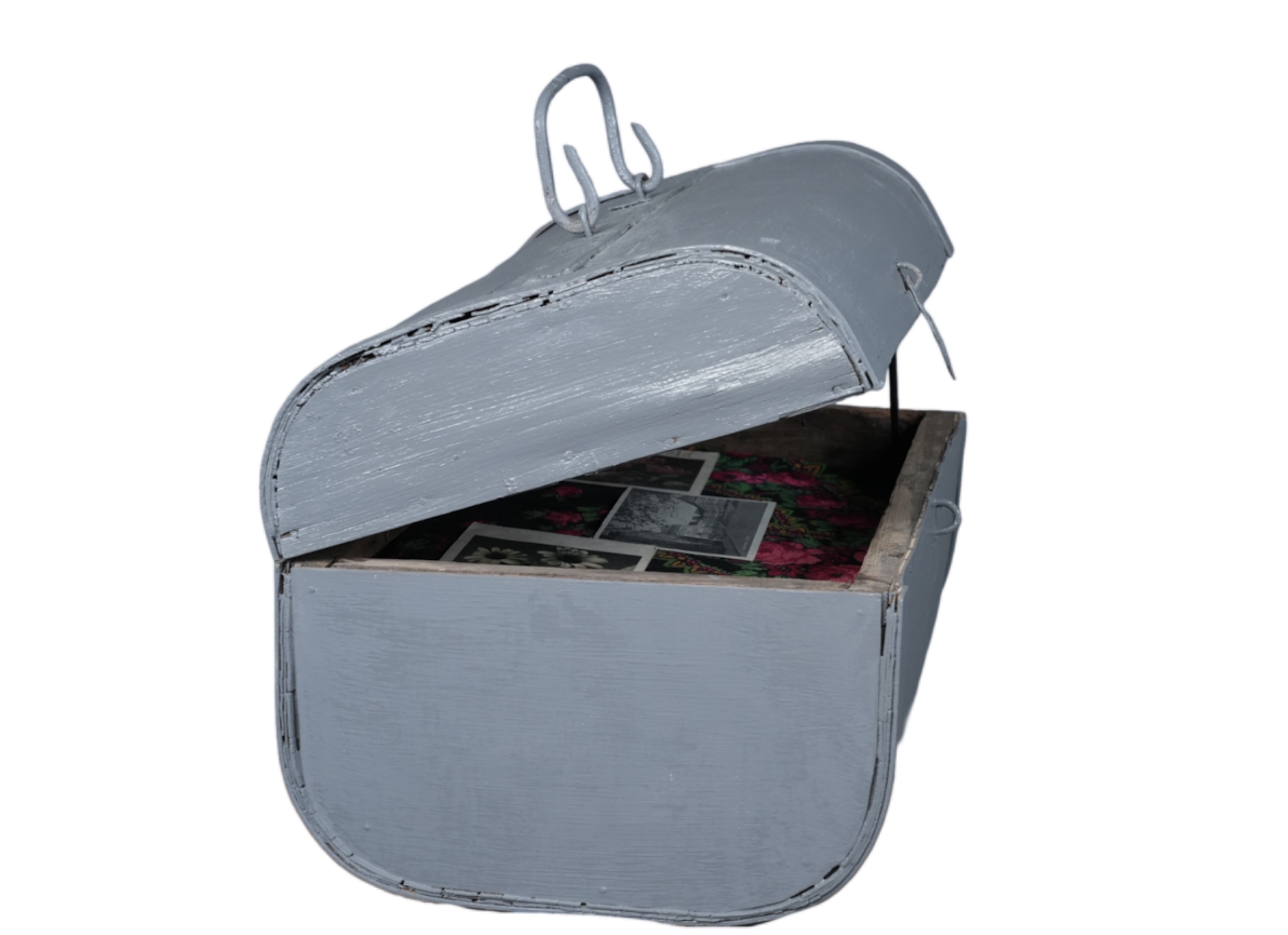 Валіза гастарбайтера 