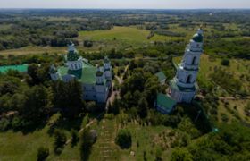 Mgarsky Spaso-Preobrazhensky monastery