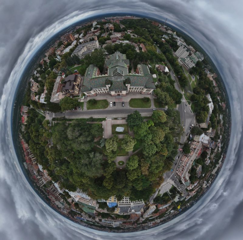 New Code - Virtual Tour