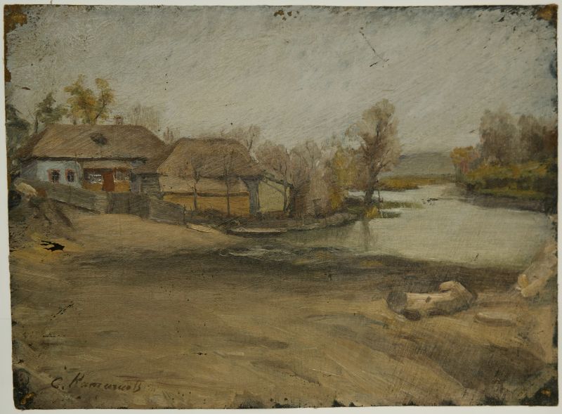 Річка Грунь