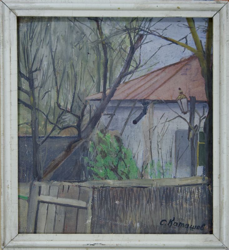 Гадяцький дворик